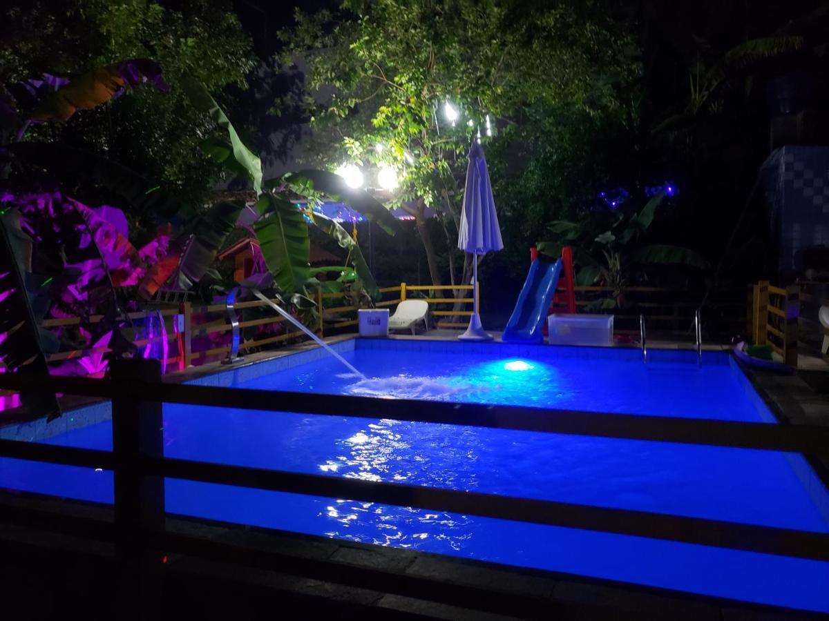 Itaparica - Vera Cruz 12 Pessoas Kültér fotó