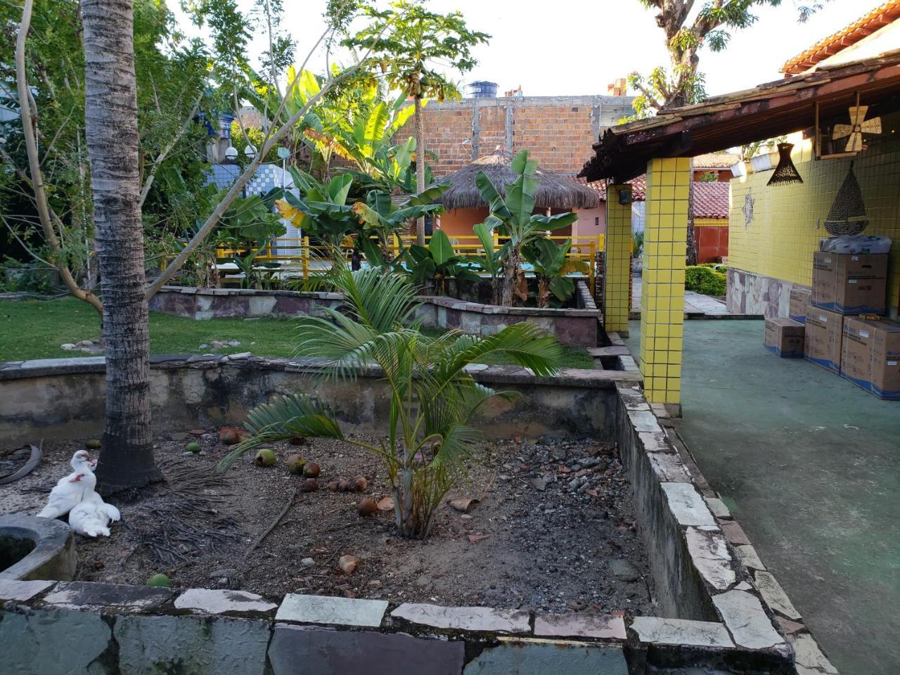 Itaparica - Vera Cruz 12 Pessoas Kültér fotó